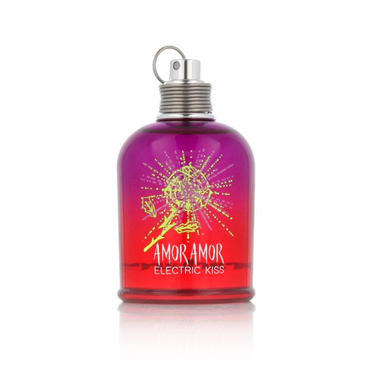 Cacharel Amor Amor Electric Kiss Apă de toaletă pentru femei 100 ml