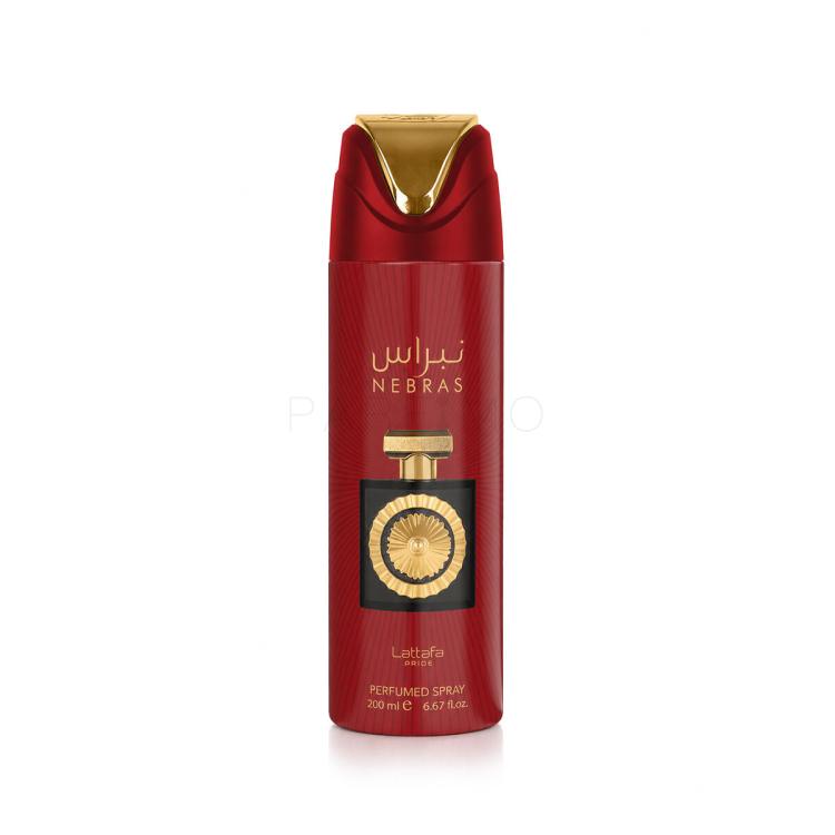 Lattafa Pride Nebras Deodorant 200 ml