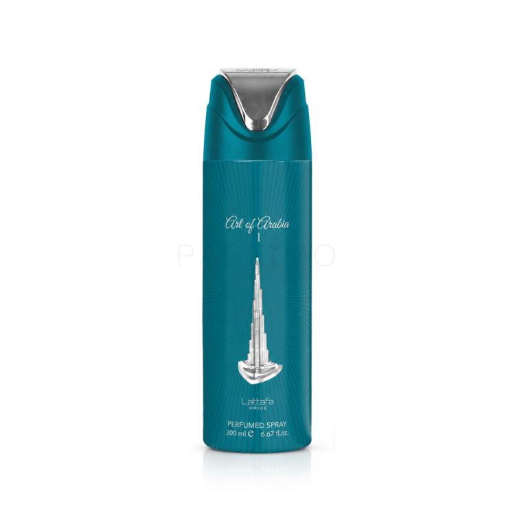 Lattafa Pride Art of Arabia I Deodorant pentru bărbați 200 ml
