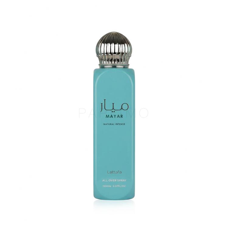 Lattafa Mayar Natural Intense Spray de corp pentru femei 150 ml