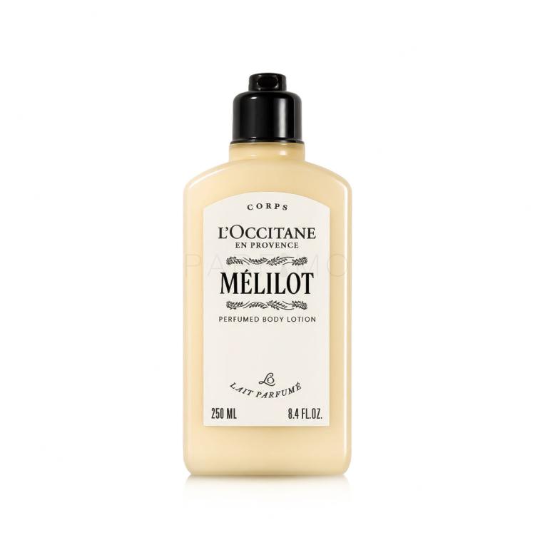 L'Occitane Mélilot Perfumed Body Lotion Lapte de corp pentru femei 250 ml