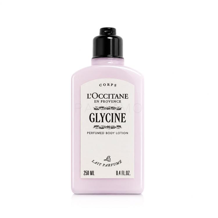 L'Occitane Glycine Perfumed Body Lotion Lapte de corp pentru femei 250 ml