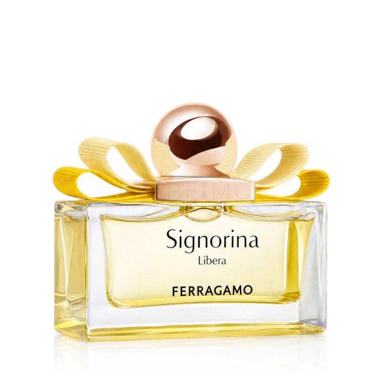 Ferragamo Signorina Libera Apă de parfum pentru femei 50 ml
