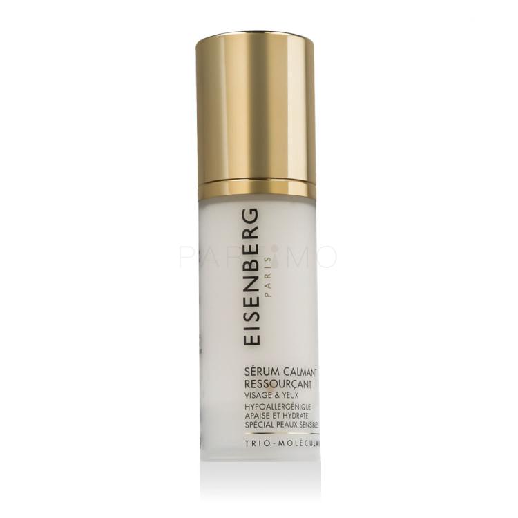 Eisenberg Comforting Calming Serum Ser facial pentru femei 30 ml