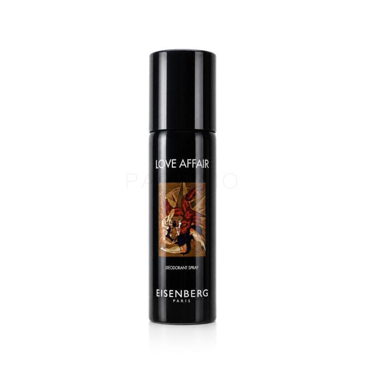 Eisenberg Love Affair Deodorant pentru femei 100 ml