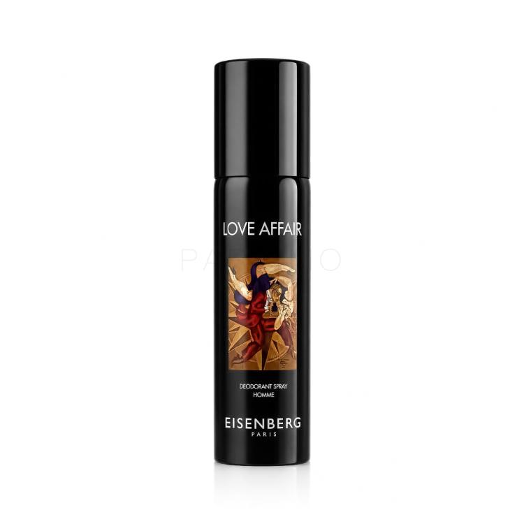 Eisenberg Love Affair Deodorant pentru bărbați 100 ml