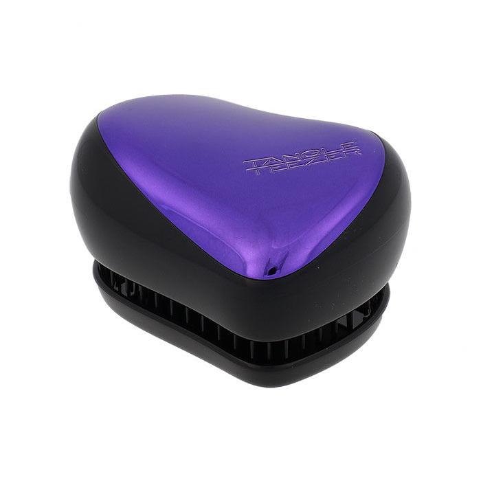 Tangle Teezer Compact Styler Perii de păr pentru femei 1 buc Nuanţă Purple Dazzle