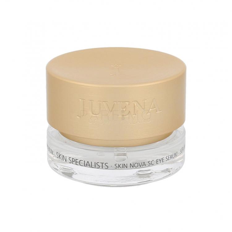 Juvena Skin Specialist Skin Nova SC Ser de ochi pentru femei 15 ml
