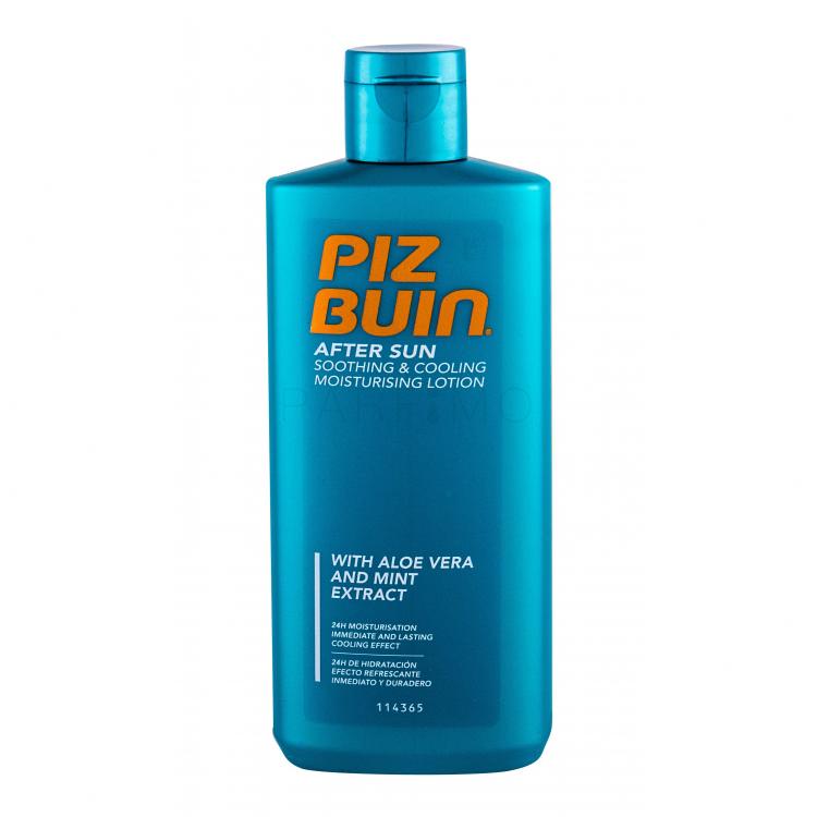 PIZ BUIN After Sun Soothing &amp; Cooling După plajă 200 ml