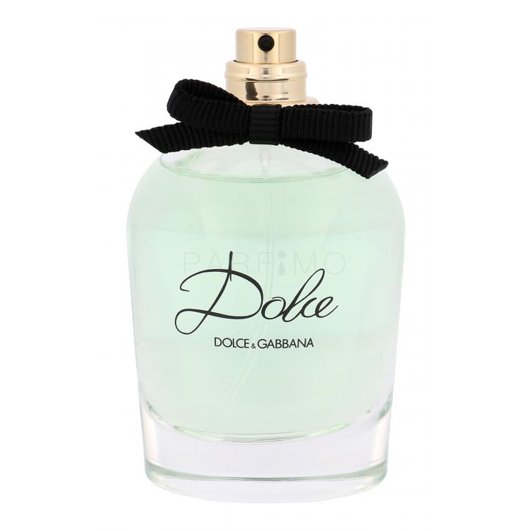 Dolce&amp;Gabbana Dolce Apă de parfum pentru femei 75 ml tester