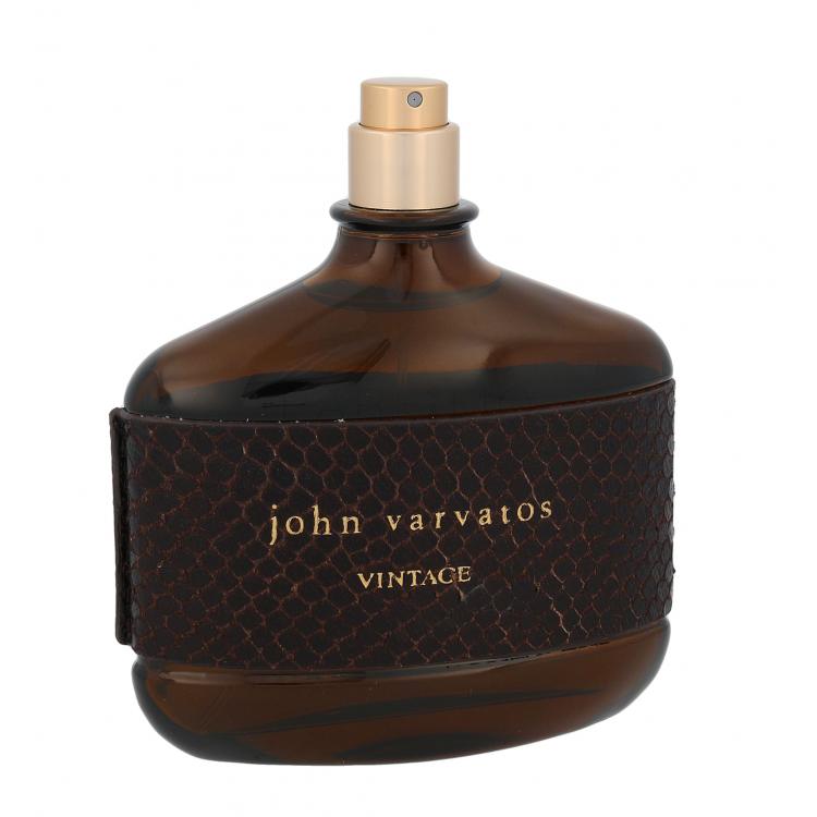 John Varvatos Vintage Apă de toaletă pentru bărbați 125 ml tester