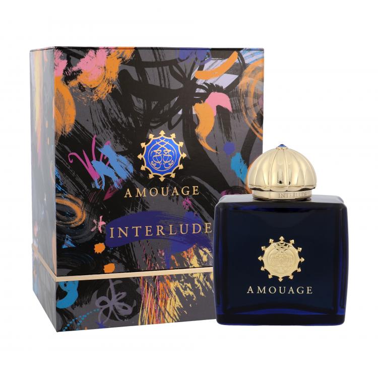 Amouage Interlude Woman Apă de parfum pentru femei 100 ml