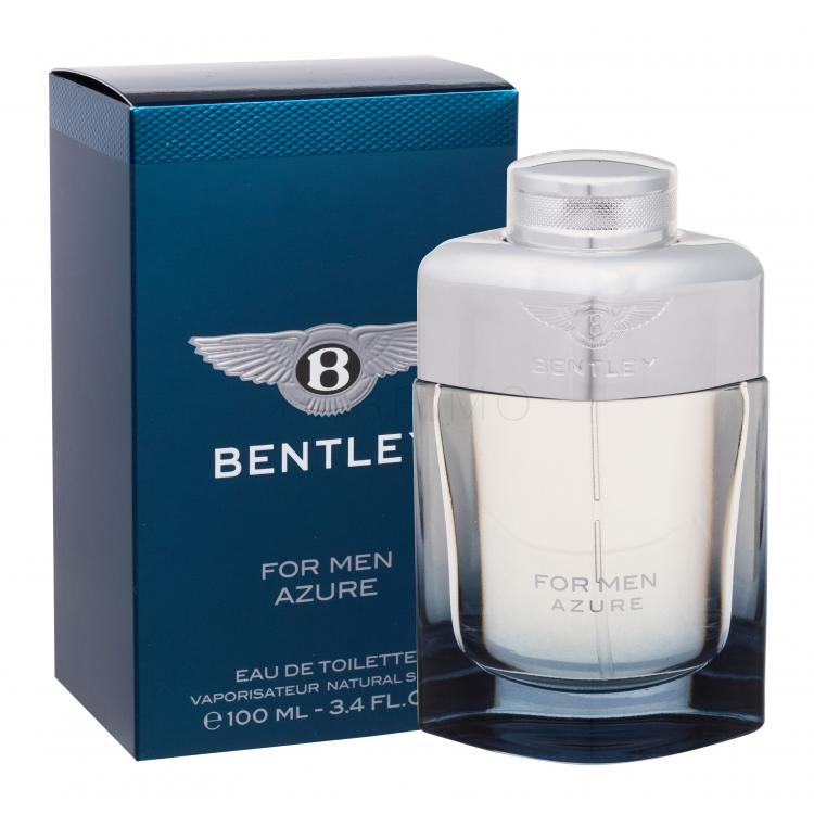 Bentley Bentley For Men Azure Apă de toaletă pentru bărbați 100 ml