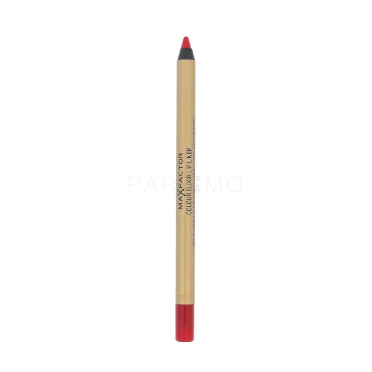 Max Factor Colour Elixir Creion de buze pentru femei 2 g Nuanţă 10 Red Rush
