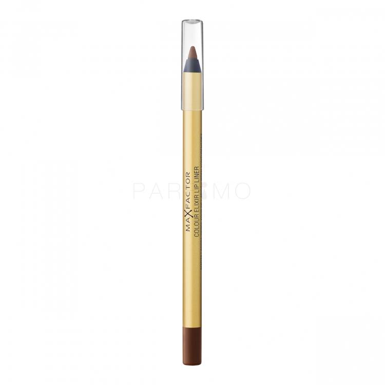 Max Factor Colour Elixir Creion de buze pentru femei 2 g Nuanţă 16 Brown n Bold