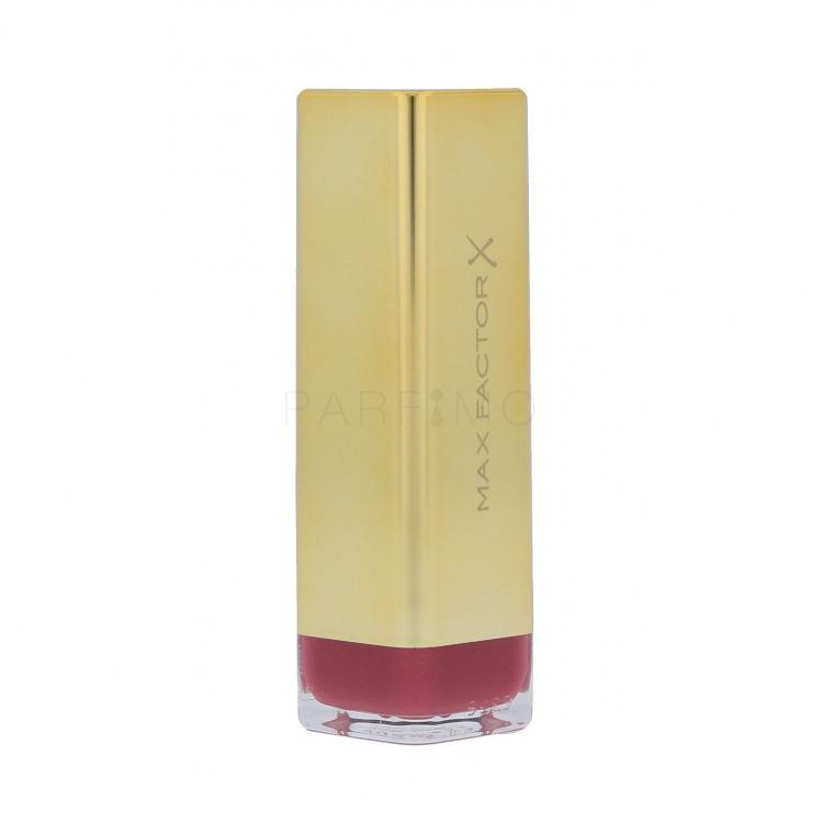 Max Factor Colour Elixir Ruj de buze pentru femei 4,8 g Nuanţă 660 Secret Cerise