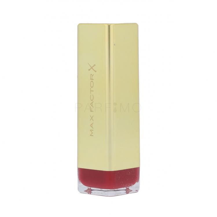Max Factor Colour Elixir Ruj de buze pentru femei 4,8 g Nuanţă 720 Scarlet Ghost