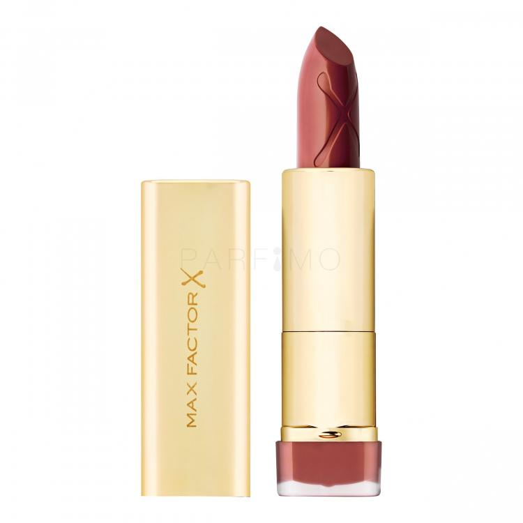 Max Factor Colour Elixir Ruj de buze pentru femei 4,8 g Nuanţă 837 Sunbronze