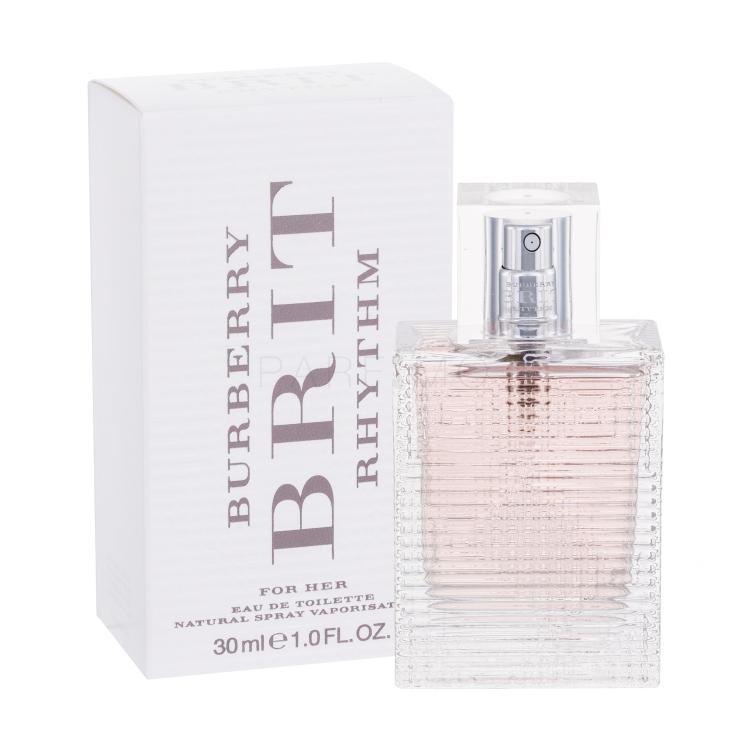 Burberry Brit for Her Rhythm For Her Apă de toaletă pentru femei 30 ml