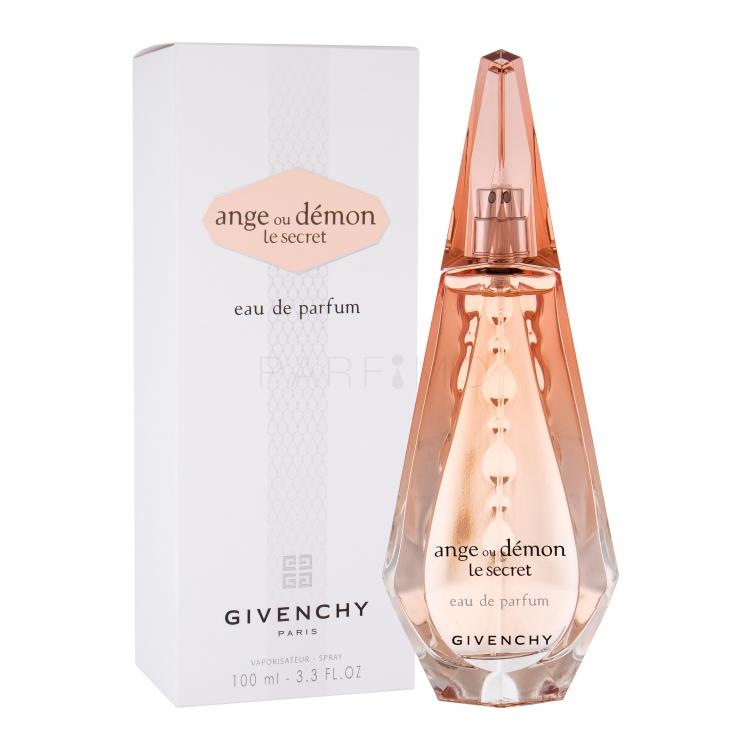 Givenchy Ange ou Démon (Etrange) Le Secret 2014 Apă de parfum pentru femei 100 ml