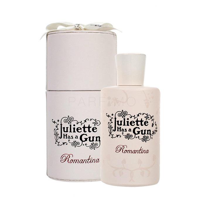 Juliette Has A Gun Romantina Apă de parfum pentru femei 100 ml tester