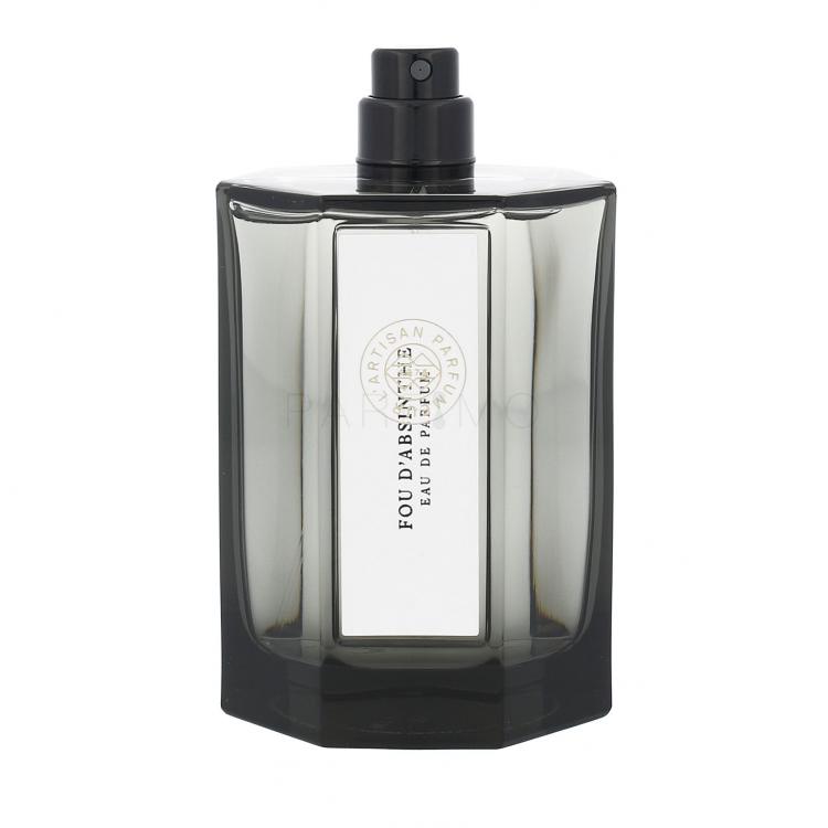 L´Artisan Parfumeur Fou d´Absinthe Apă de parfum pentru bărbați 100 ml tester