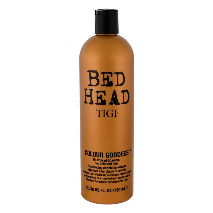 Tigi Bed Head Colour Goddess Șampon pentru femei 750 ml