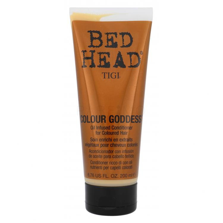 Tigi Bed Head Colour Goddess Balsam de păr pentru femei 200 ml
