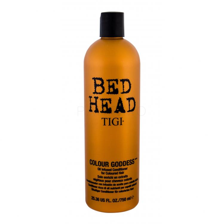 Tigi Bed Head Colour Goddess Balsam de păr pentru femei 750 ml