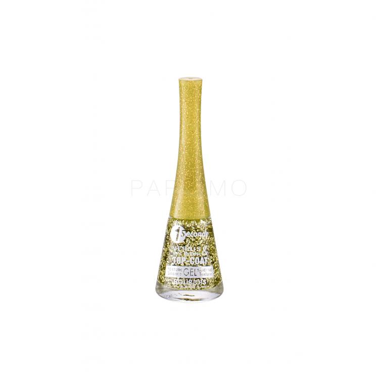 BOURJOIS Paris 1 Second Lac de unghii pentru femei 9 ml Nuanţă 33 Enchanting Potion