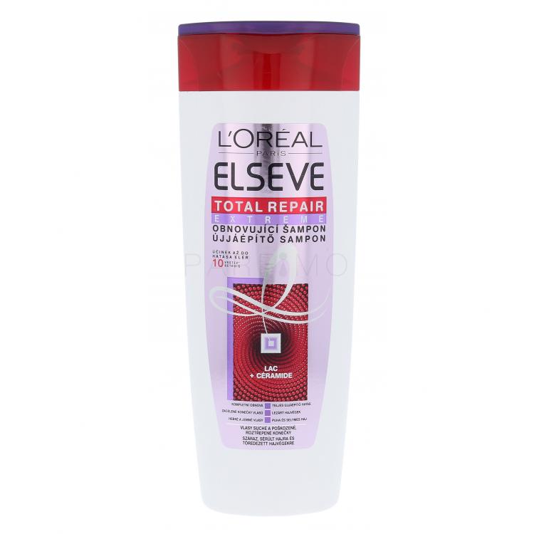 L&#039;Oréal Paris Elseve Total Repair 5 Extreme Shampoo Șampon pentru femei 400 ml