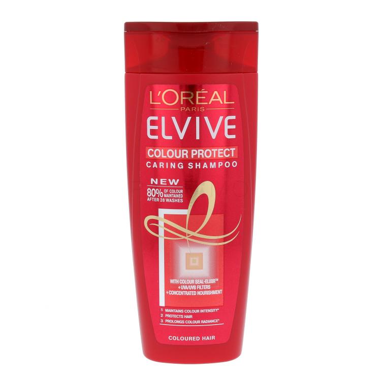 L&#039;Oréal Paris Elseve Color-Vive Protecting Shampoo Șampon pentru femei 250 ml