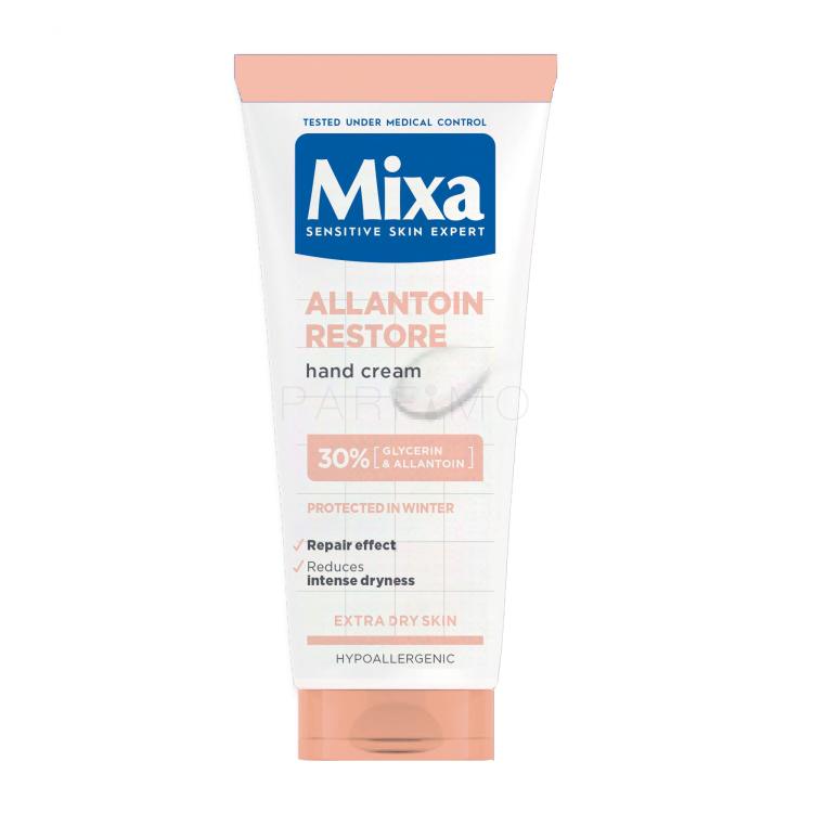 Mixa Allantoin Restore Hand Cream Cremă de mâini 100 ml