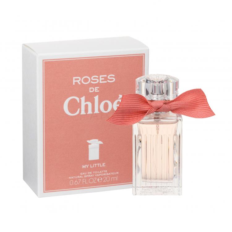 Chloé Roses De Chloé Apă de toaletă pentru femei 20 ml