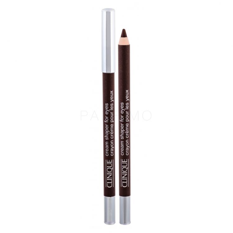 Clinique Cream Shaper For Eyes Creion de ochi pentru femei 1,2 g Nuanţă 105 Chocolate Lustre