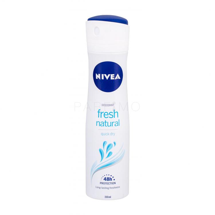 Nivea Fresh Natural 48h Deodorant pentru femei 150 ml