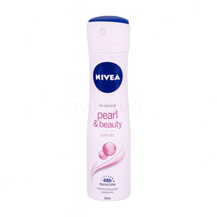 Nivea Pearl &amp; Beauty 48h Antiperspirant pentru femei 150 ml