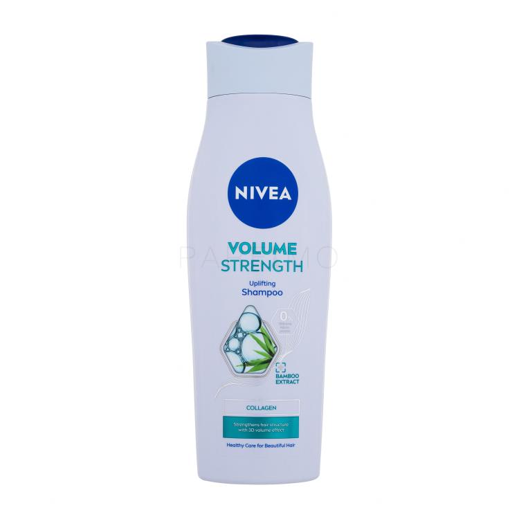 Nivea Volume Strength Șampon pentru femei 250 ml