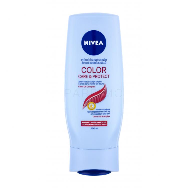 Nivea Color Protect Balsam de păr pentru femei 200 ml