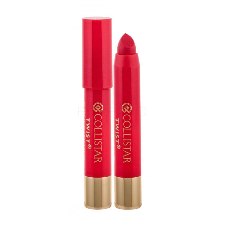 Collistar Twist Ultra-Shiny Gloss Luciu de buze pentru femei 4 g Nuanţă 207 Corallo Rosa