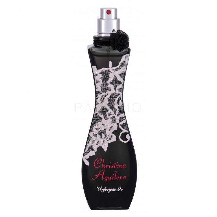 Christina Aguilera Unforgettable Apă de parfum pentru femei 50 ml tester