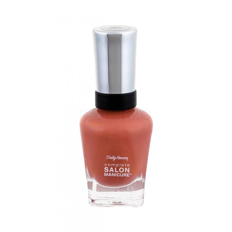 Sally Hansen Complete Salon Manicure Lac de unghii pentru femei 14,7 ml Nuanţă 260 So Much Fawn