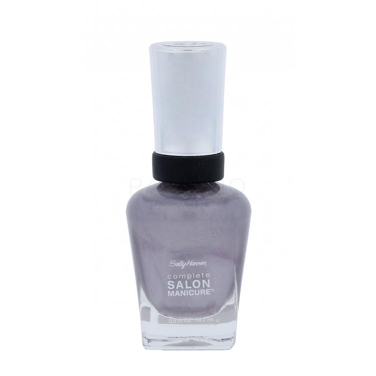 Sally Hansen Complete Salon Manicure Lac de unghii pentru femei 14,7 ml Nuanţă 330 Pedal to the Metal