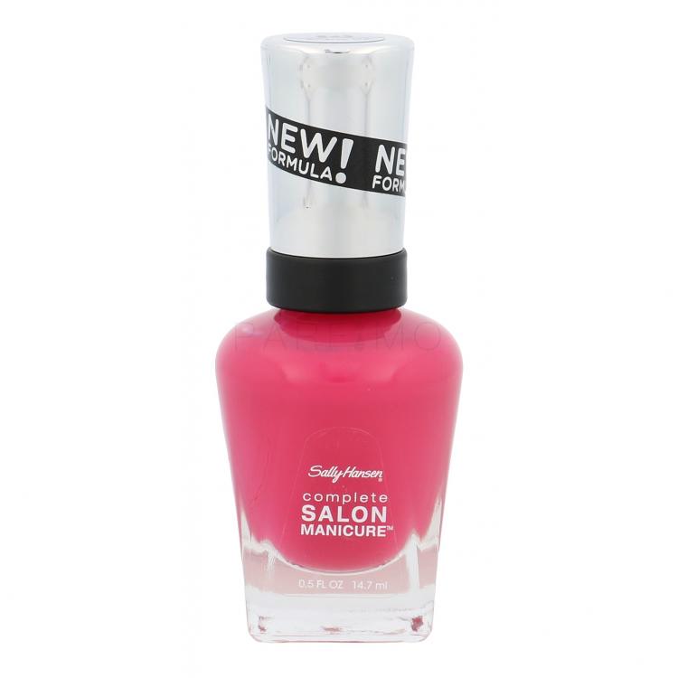 Sally Hansen Complete Salon Manicure Lac de unghii pentru femei 14,7 ml Nuanţă 542 Cherry Up