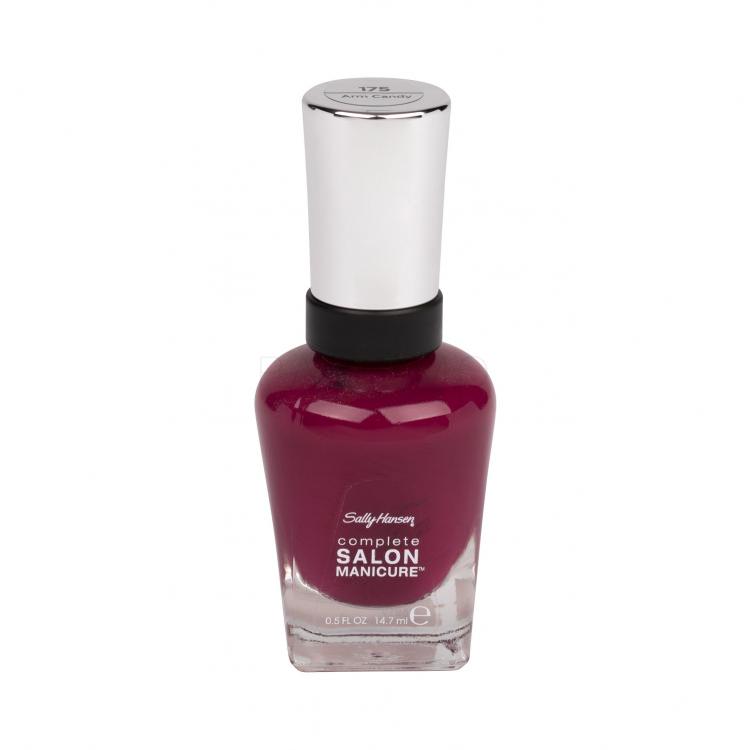 Sally Hansen Complete Salon Manicure Lac de unghii pentru femei 14,7 ml Nuanţă 639 Scarlet Fever