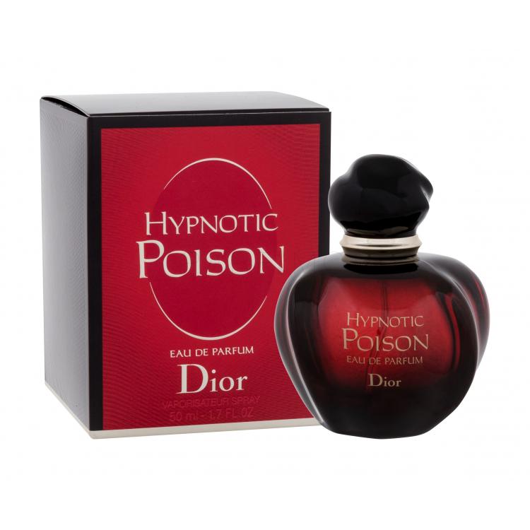 Christian Dior Hypnotic Poison Apă de parfum pentru femei 50 ml