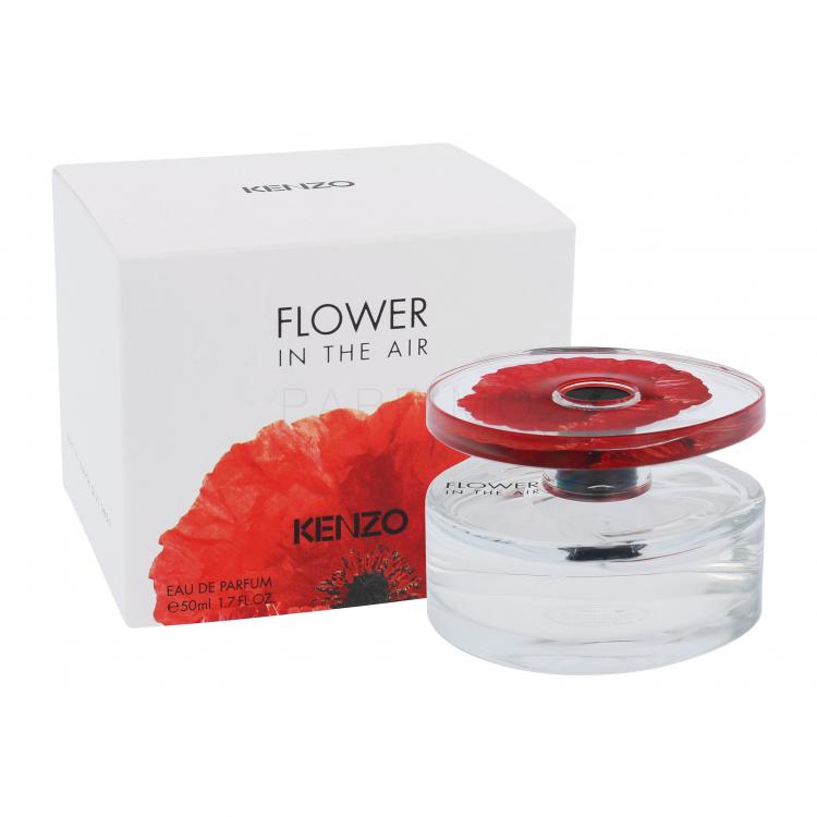 KENZO Flower In The Air Apă de parfum pentru femei 50 ml