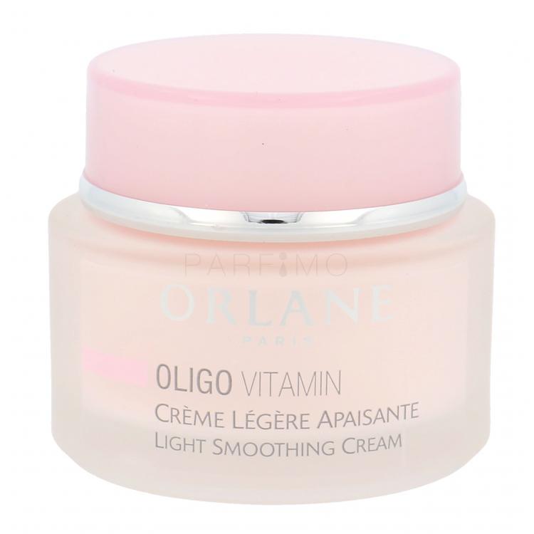 Orlane Oligo Vitamin Light Smoothing Cream Cremă de zi pentru femei 50 ml