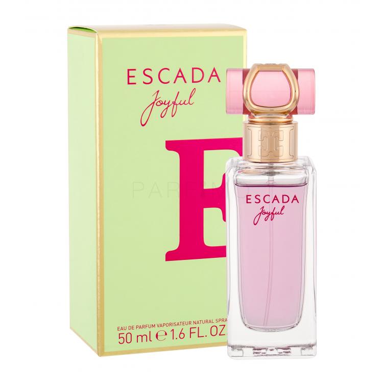 ESCADA Joyful Apă de parfum pentru femei 50 ml