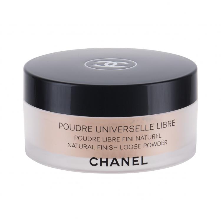 Chanel Poudre Universelle Libre Pudră pentru femei 30 g Nuanţă 40 Doré Translucent 3